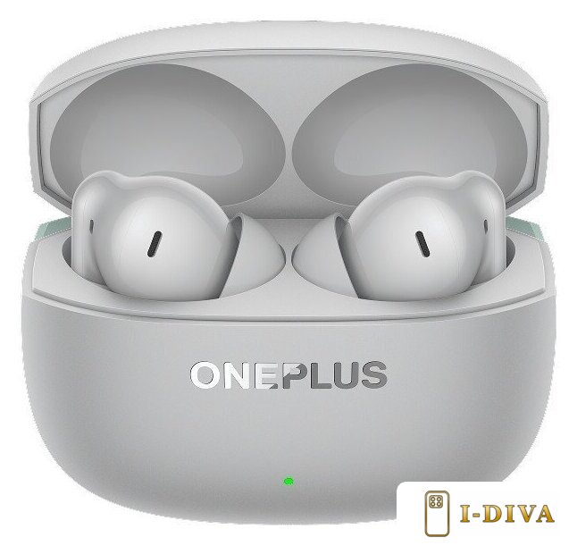 Наушники OnePlus Nord Buds 4 Pro (серый, международная версия) - фото2
