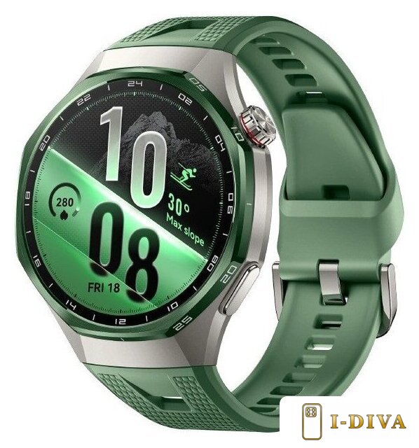 Умные часы Huawei Watch GT 7 Pro 46 мм (зеленый, международная версия) - фото1