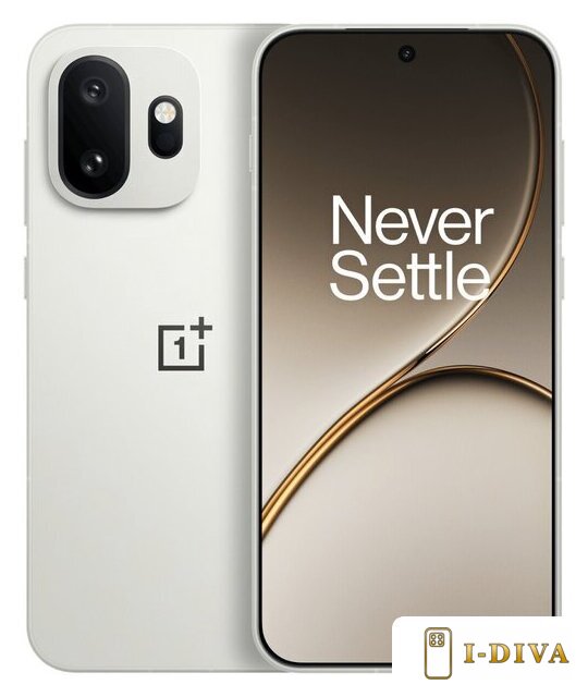 Телефон OnePlus 15T 12GB/256GB китайская версия (белый шоколад) - фото1