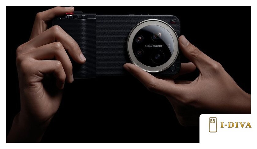 Чехол для телефона Xiaomi 17 Ultra Photography Kit Pro (черный) фото-4 Чехол для телефона Xiaomi 17 Ultra Photography Kit Pro (черный) фото-4