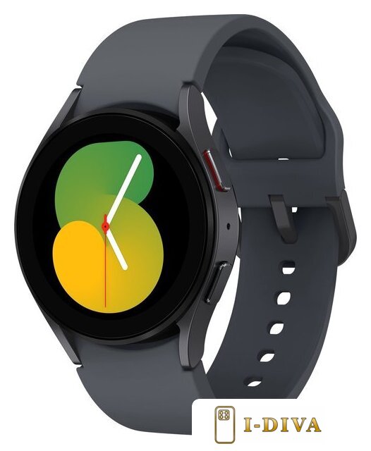 Умные часы Samsung Galaxy Watch 5 40 мм (графитовый) - фото1