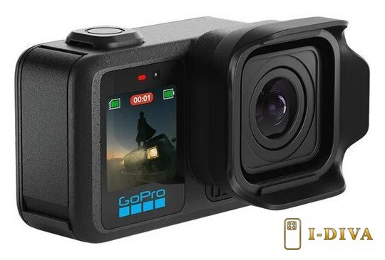 Экшен-камера GoPro Mission 1 - фото2 Экшен-камера GoPro Mission 1 - фото2