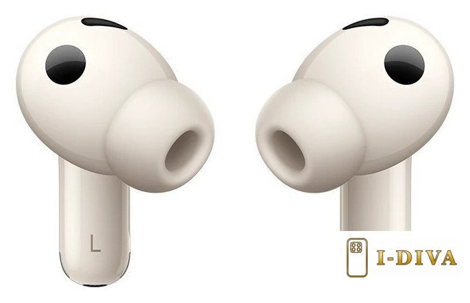 Наушники Huawei FreeBuds Pro 5 (бежевый, международная версия) фото-4