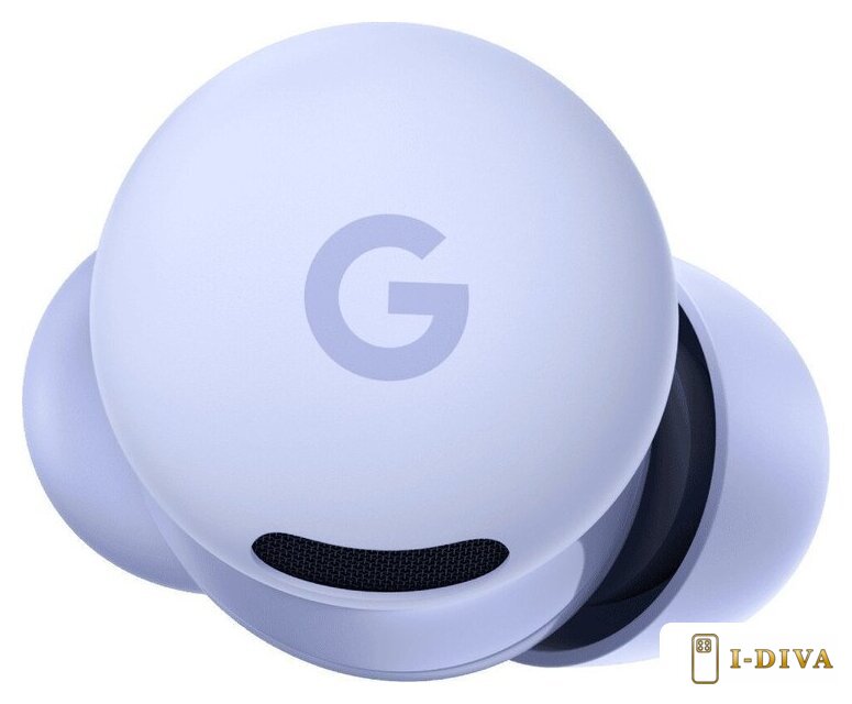 Наушники Google Pixel Buds 2a (ирис) фото-3