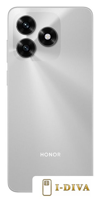 Телефон HONOR X5c Plus 4GB/128GB международная версия (серебристый) фото-3