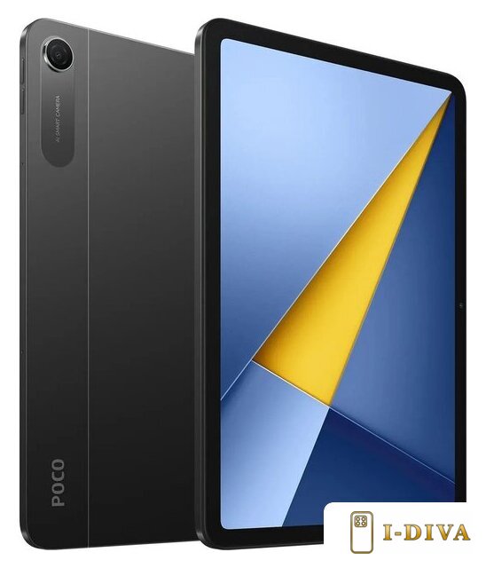 Планшет POCO Pad C1 4GB/64GB международная версия (серый) - фото2