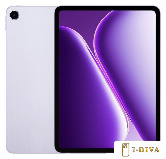 Планшет OnePlus Pad Go 2 Wi-Fi 8GB/128GB (сиреневый) - фото1