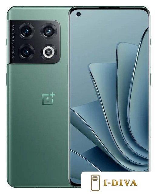 Телефон OnePlus 10 Pro NE2213 12GB/256GB европейская версия (изумрудный лес) - фото1