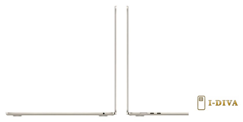 Ноутбук Apple MacBook Air 15.3" M5 2026 MDVD4 фото-5