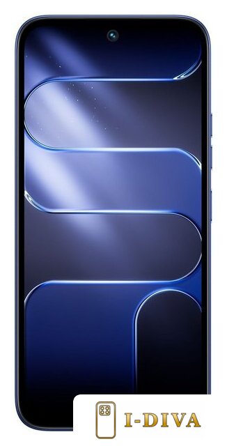 Телефон Tecno Spark 50 KN4n 6GB/128GB (синий) - фото2
