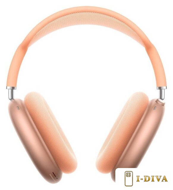 Наушники Apple AirPods Max (с разъёмом USB Type-C, оранжевый) - фото1