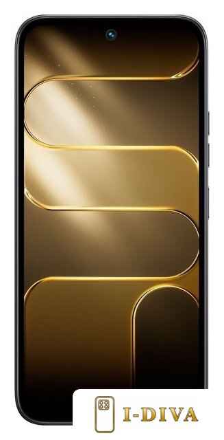 Телефон Tecno Spark 50 KN4n 8GB/128GB (черный) - фото2