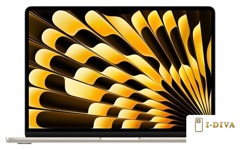 Ноутбук Apple MacBook Air 13.6" M5 2026 MDHD4 - фото1