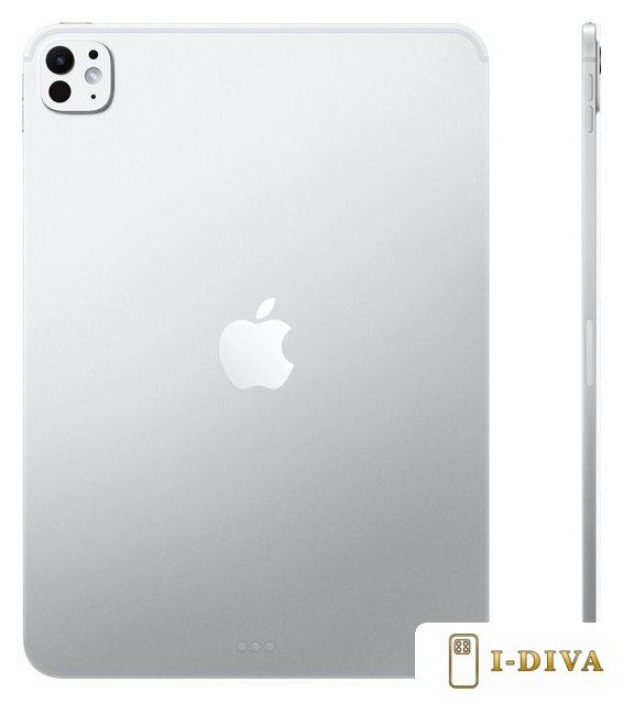 Планшет Apple iPad Pro 11" 2025 256GB (серебристый) - фото2