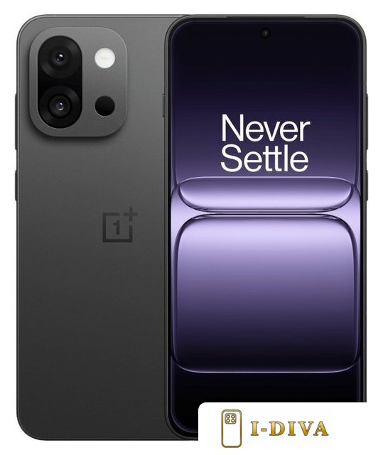 Телефон OnePlus 13s 12GB/512GB индийская версия (черный бархат) - фото1