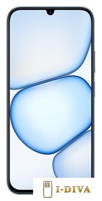 Телефон Realme C100x 4GB/256GB международная версия (синий) - фото2
