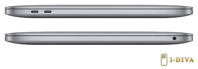 Ноутбук Apple MacBook Pro 13" M2 2022 MNEW3 фото-5
