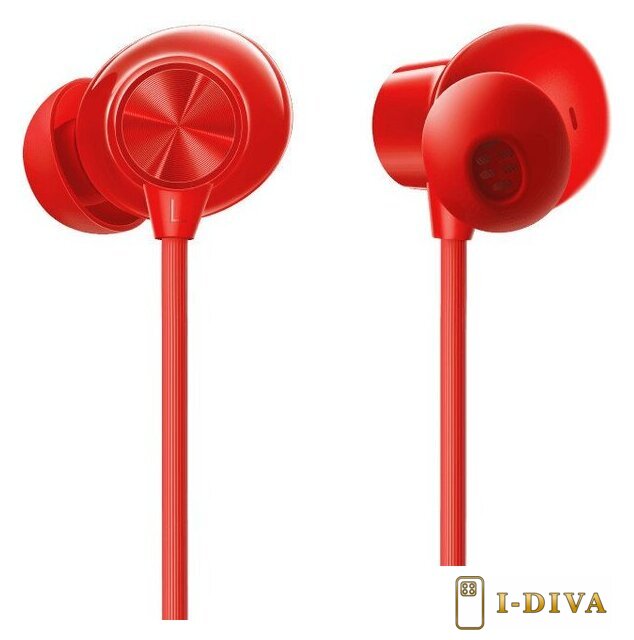 Наушники OnePlus Bullets Wireless Z3 (красный, международная версия) - фото2