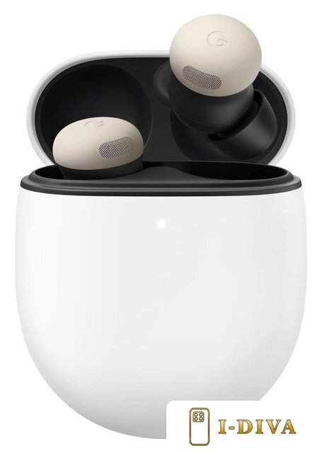 Наушники Google Pixel Buds Pro 2 (фарфор) - фото1