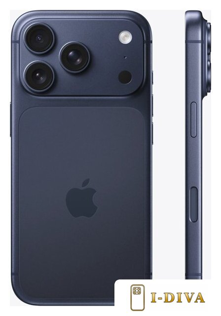 Телефон Apple iPhone 17 Pro 1TB (глубокий синий) - фото2 Телефон Apple iPhone 17 Pro 1TB (глубокий синий) - фото2
