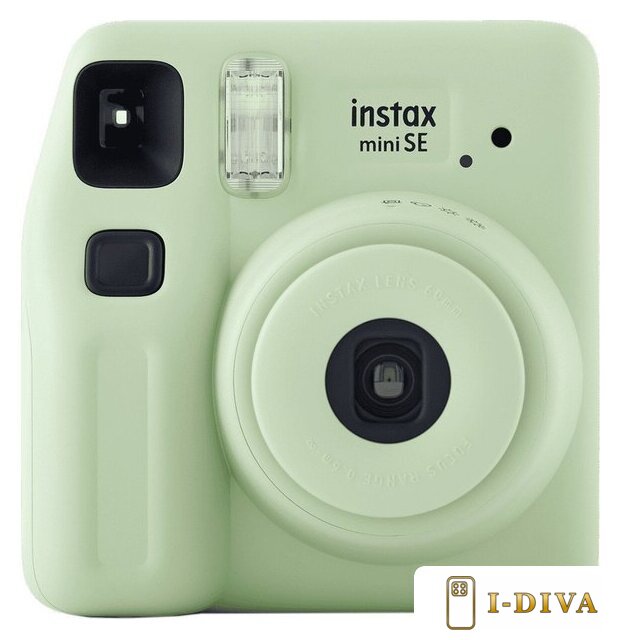 Фотоаппарат Fujifilm Instax Mini SE (зеленый) - фото1