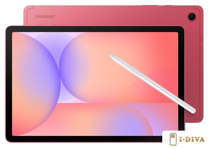 Планшет Samsung Galaxy Tab S10 Lite 5G SM-X406 8GB/256GB (коралловый) - фото1