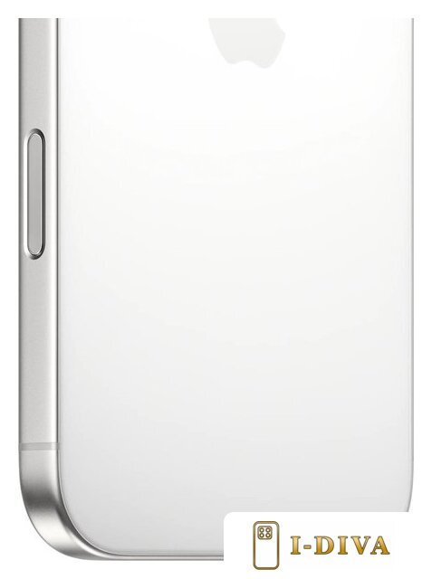 Телефон Apple iPhone 16 Pro Max 1TB (белый титан) фото-4