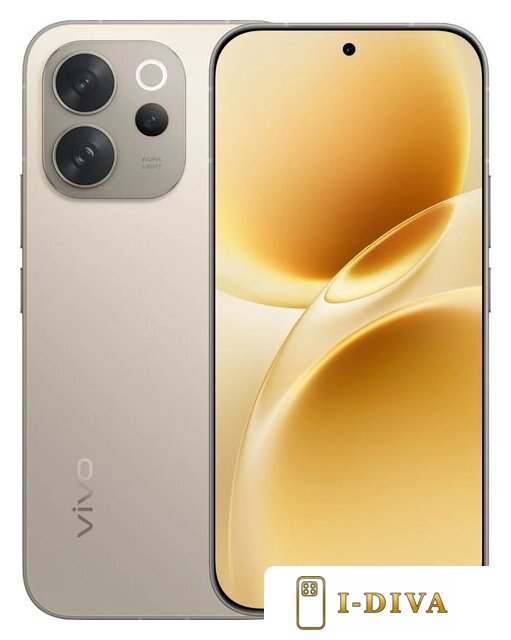 Телефон Vivo V70 V2538 8GB/256GB международная версия (серый) - фото1