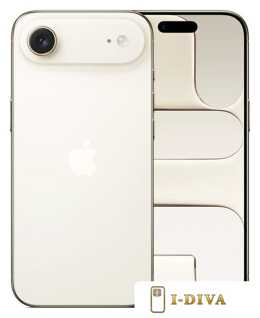 Телефон Apple iPhone Air 256GB (золотистый) - фото1 Телефон Apple iPhone Air 256GB (золотистый) - фото1