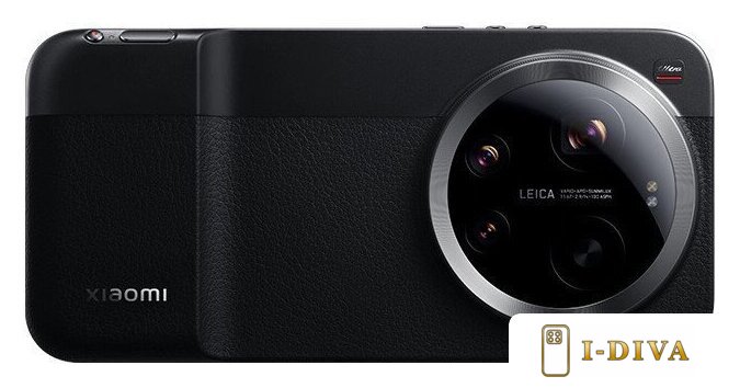 Чехол для телефона Xiaomi 17 Ultra Photography Kit Pro (черный) - фото2