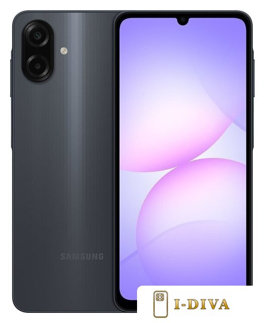 Телефон Samsung Galaxy A07 SM-A075F 4GB/64GB (черный) Телефон Samsung Galaxy A07 SM-A075F 4GB/64GB (черный)
