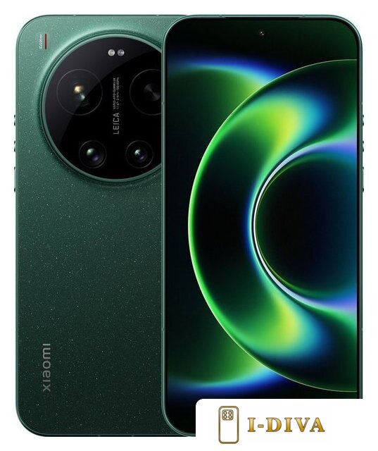 Телефон Xiaomi 17 Ultra 16GB/1TB международная версия (звездно-зеленый) - фото1
