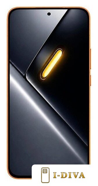 Телефон POCO X8 Pro Max 12GB/256GB международная версия (оранжевый) - фото2