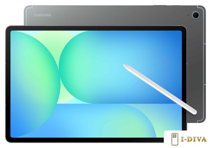 Планшет Samsung Galaxy Tab S10 FE+ Wi-Fi SM-X620 12GB/256GB (серый) - фото1