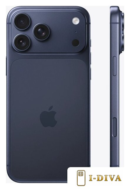 Телефон Apple iPhone 17 Pro Max 256GB (глубокий синий) фото-2