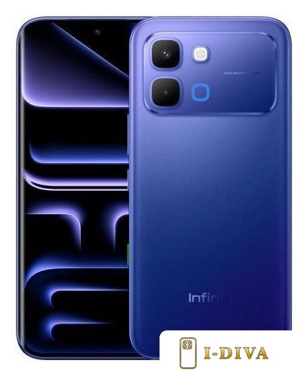 Телефон Infinix Note Edge X6887 8GB/256GB (звездный синий) - фото1 Телефон Infinix Note Edge X6887 8GB/256GB (звездный синий) - фото1