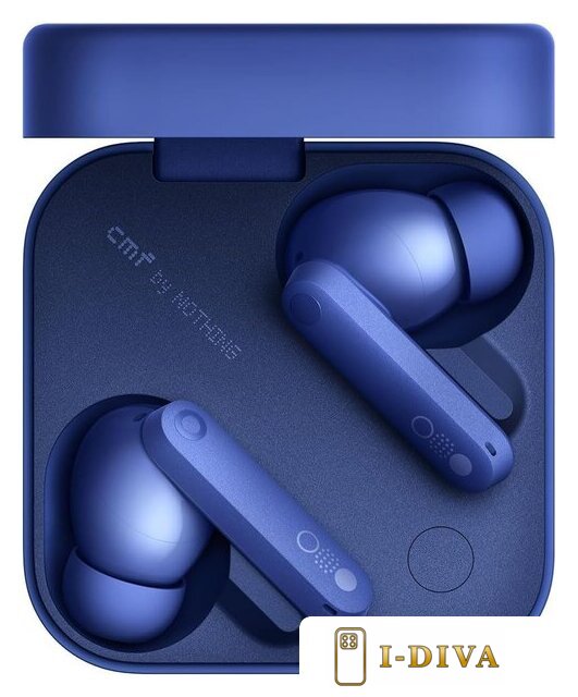 Наушники CMF Buds Pro 2 (синий) - фото1