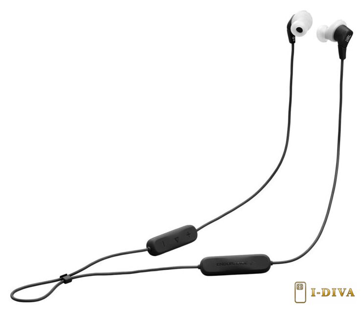 Наушники JBL Endurance Run 3 Wireless (черный) - фото1