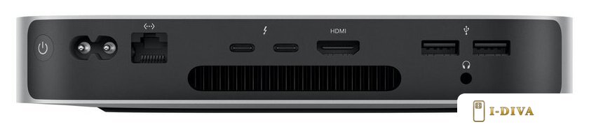 Мини-ПК Apple Mac mini M2 MMFK3 фото-4