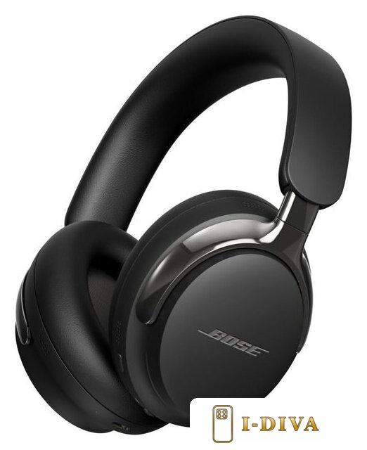 Наушники Bose QuietComfort Ultra Headphones 2nd Gen (черный) - фото1