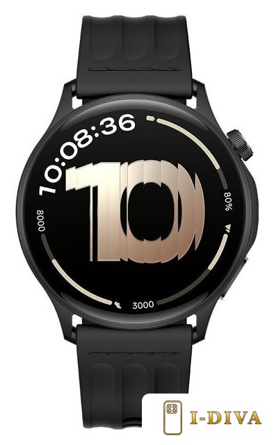 Умные часы OnePlus Watch Lite (черный) - фото2