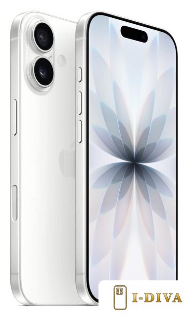 Телефон Apple iPhone 17 256GB (белый) - фото2 Телефон Apple iPhone 17 256GB (белый) - фото2