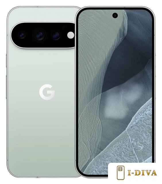 Телефон Google Pixel 11 Pro 12GB/256GB (туман) - фото1