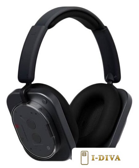 Наушники Nothing Headphone 1 (черный) - фото1