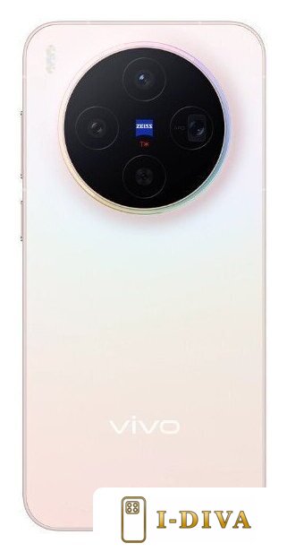 Телефон Vivo X300 V2509A 16GB/512GB китайская версия (розовый) - фото2