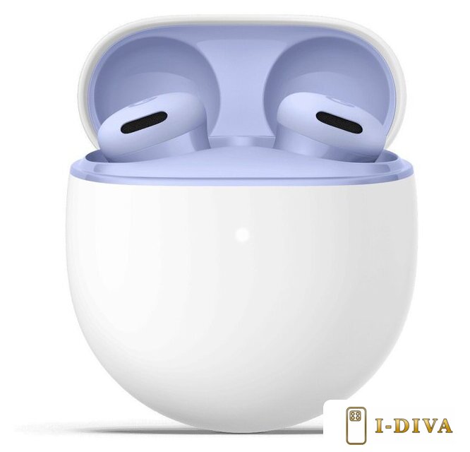 Наушники Google Pixel Buds 2a (ирис) - фото1