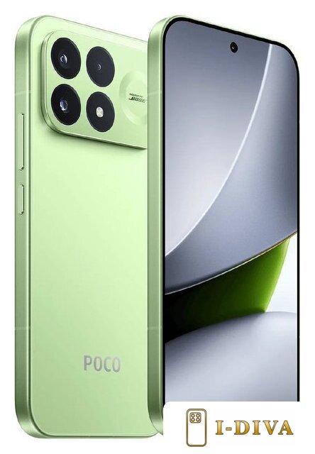 Телефон POCO F9 Pro 12GB/256GB международная версия (зеленый) - фото2