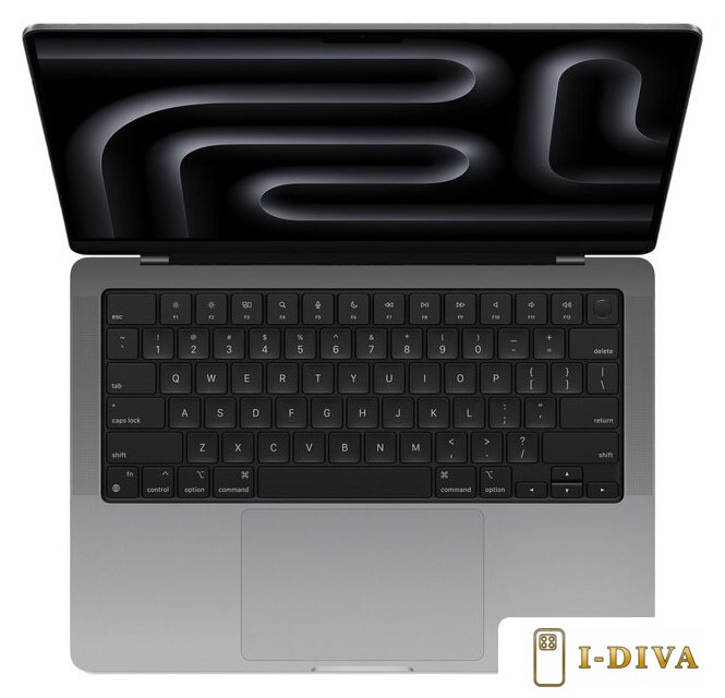Ноутбук Apple MacBook Pro 14.2" M3 2023 MTL83 - фото2