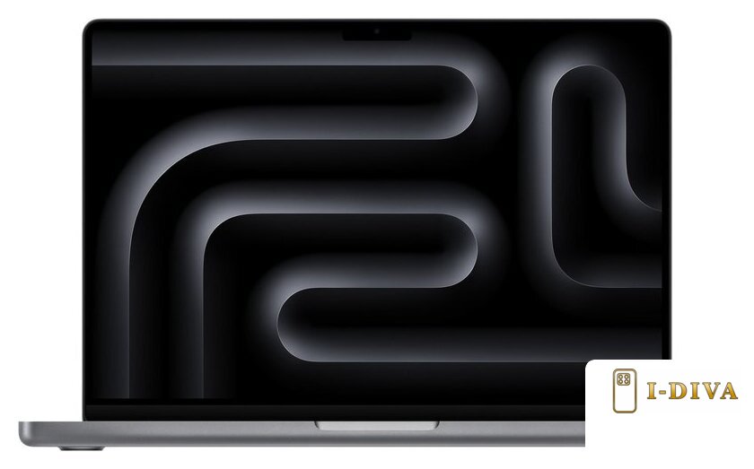 Ноутбук Apple MacBook Pro 14.2" M3 2023 MTL83 - фото1