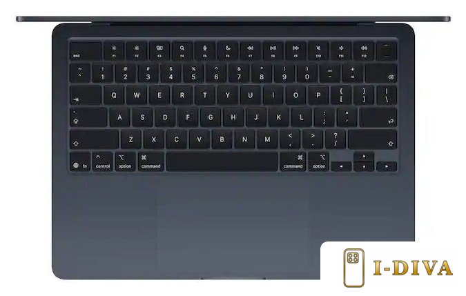Ноутбук Apple MacBook Air 13.6" M5 2026 MDHF4 - фото2